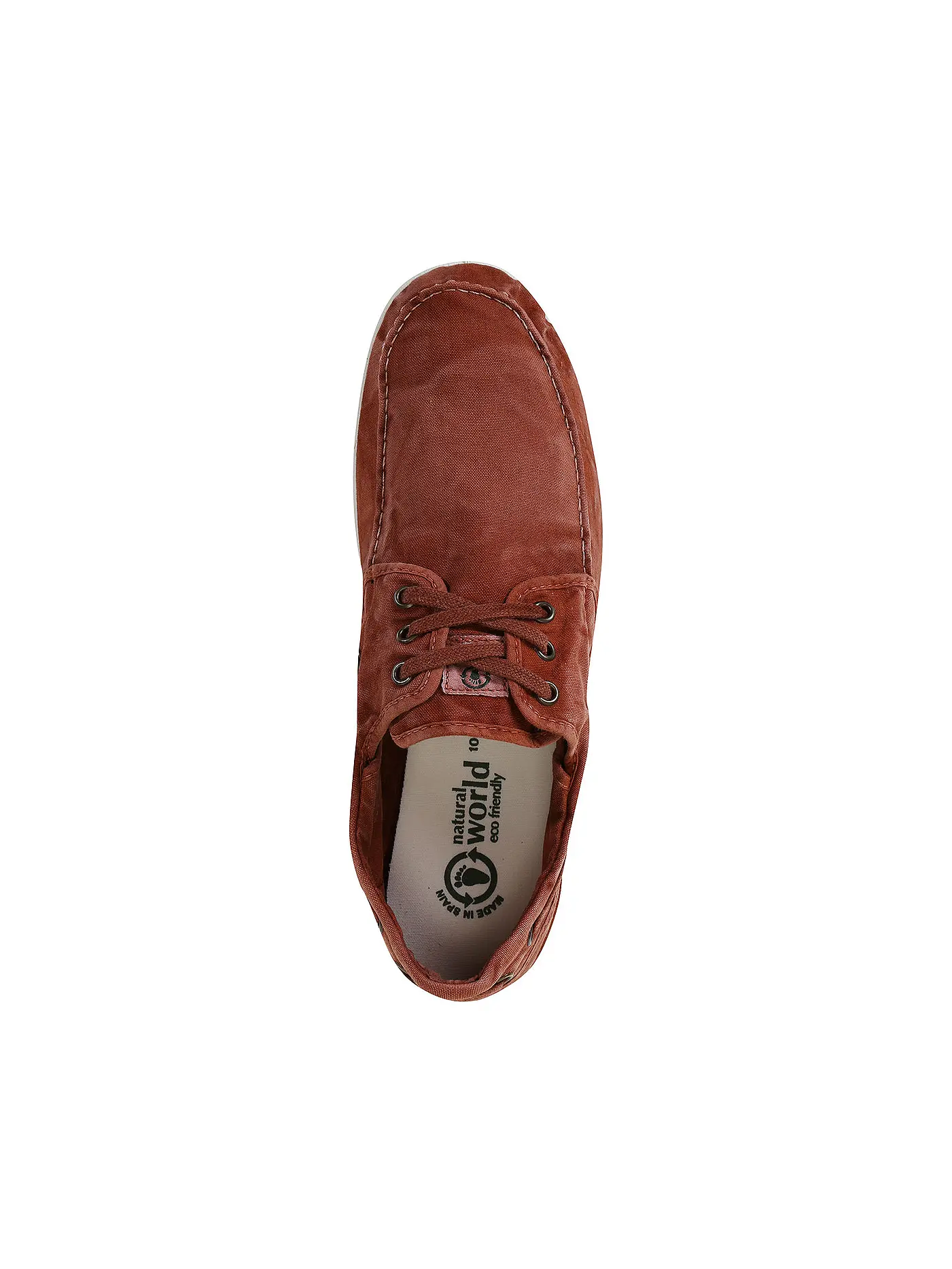 NATURAL WORLD | Schuhe - Bootsschuhe NAUTICO | 